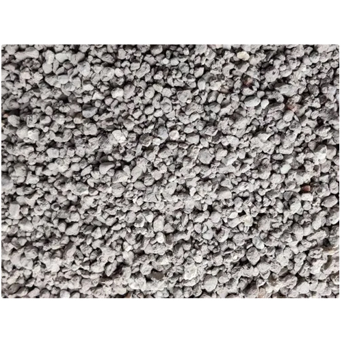 क्रीमी व्हाइट अटापुलगाइट नॉन क्लंपिंग कैट लिटर