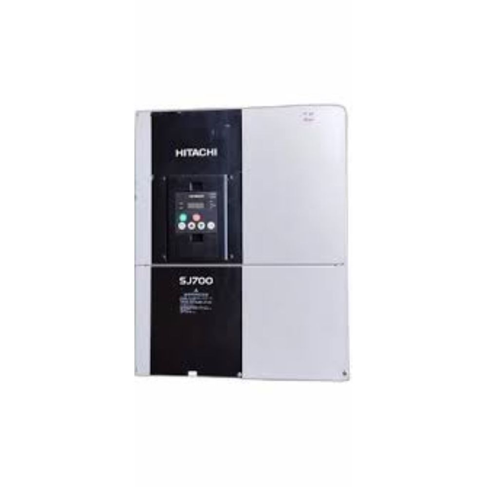 Hitachi Sj700 Vfd Application: Motor Speed Control