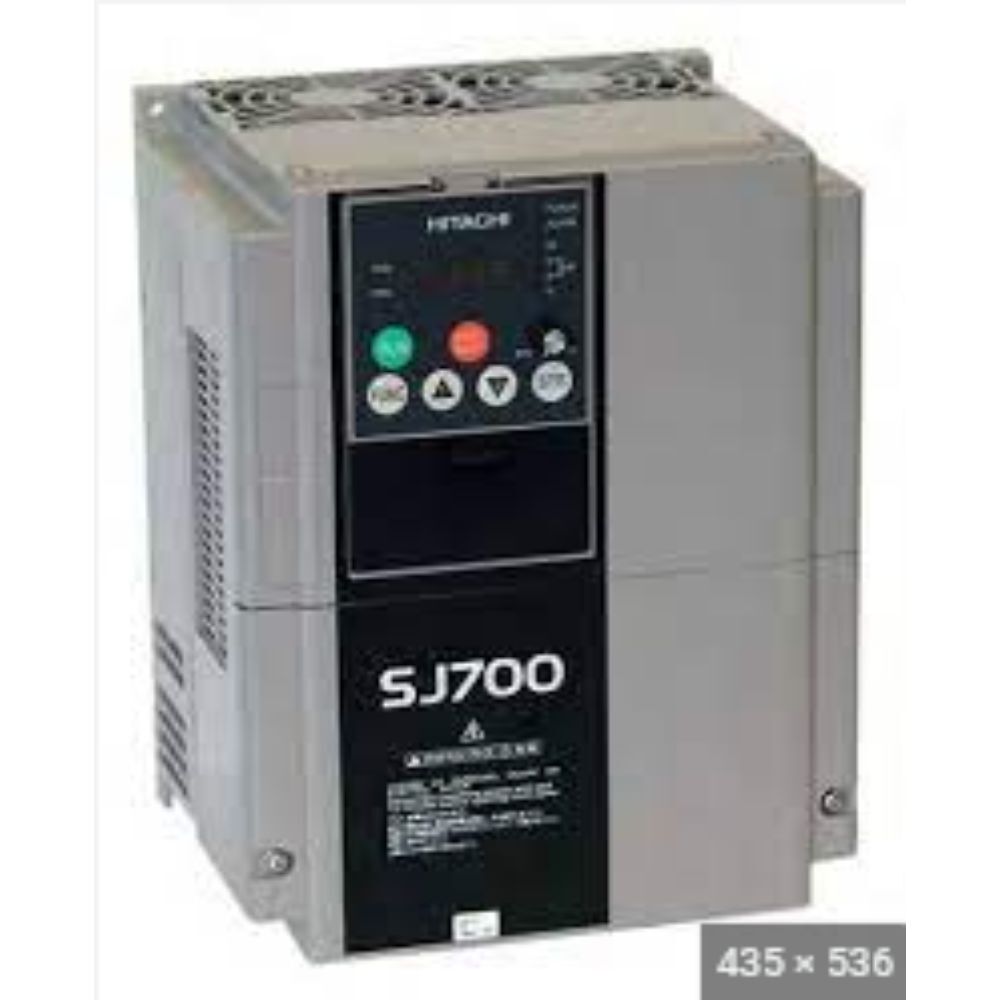 Hitachi Sj700 Vfd Application: Motor Speed Control