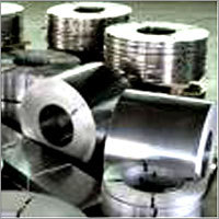 सिल्वर कोल्ड रोल्ड कॉइल्स