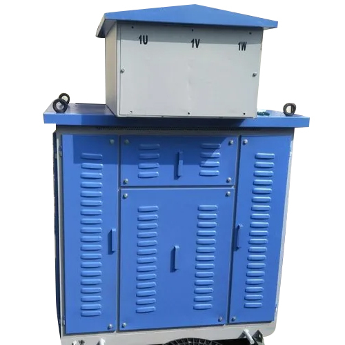 Electric Dry Type Cast Resin Transformer Frequency (Mhz): 50-60 Hertz (Hz)