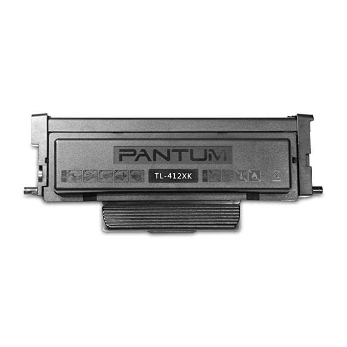 Pantum Tl-412xk Toner (Black And White) Printer