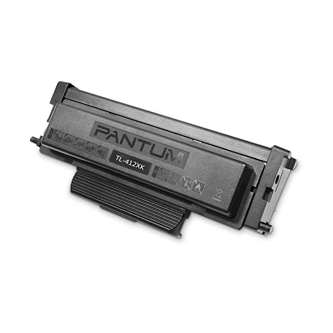 Pantum Tl-412xk Toner (Black And White) Printer