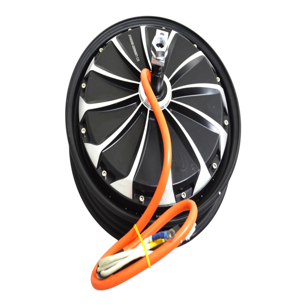 12inch 1500 Watt High Speed Hub Motor For E Scooter