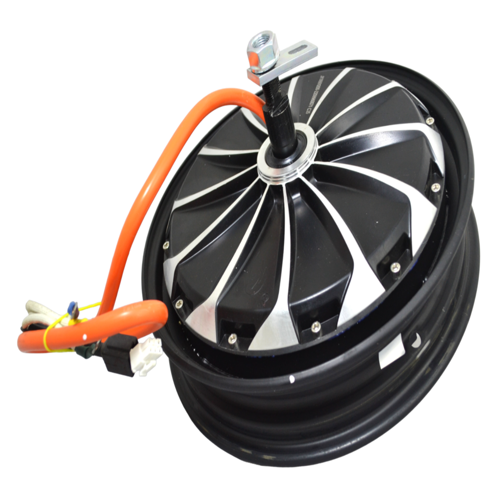 12inch 1500 Watt High Speed Hub Motor For E Scooter