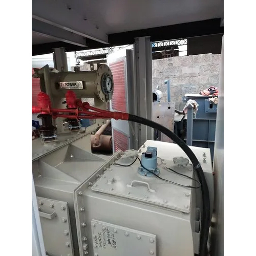 Compact And Package Unitized Substation Low Voltage: 440 Volt (V)