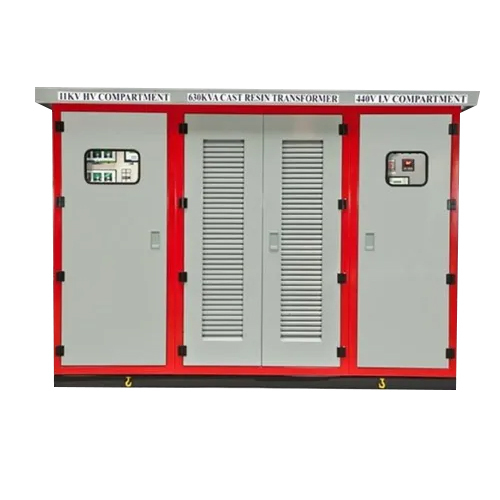 Compact And Package Unitized Substation Low Voltage: 440 Volt (V)