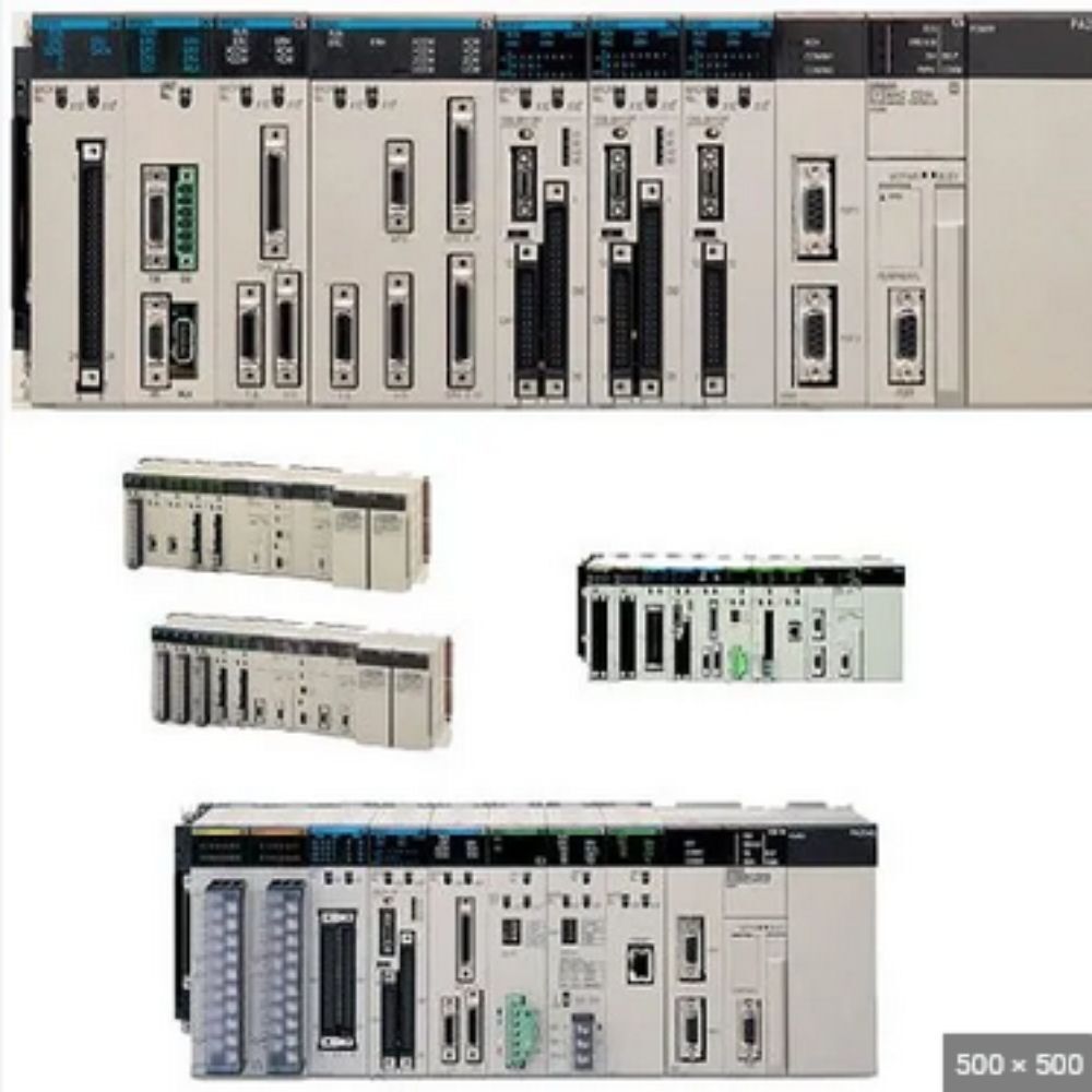 Omron Cs1 Building-block Plc - Medium-sized, Logic Control Application Use | Wide Range Of Functions, Standard Color, 1-year Warranty
