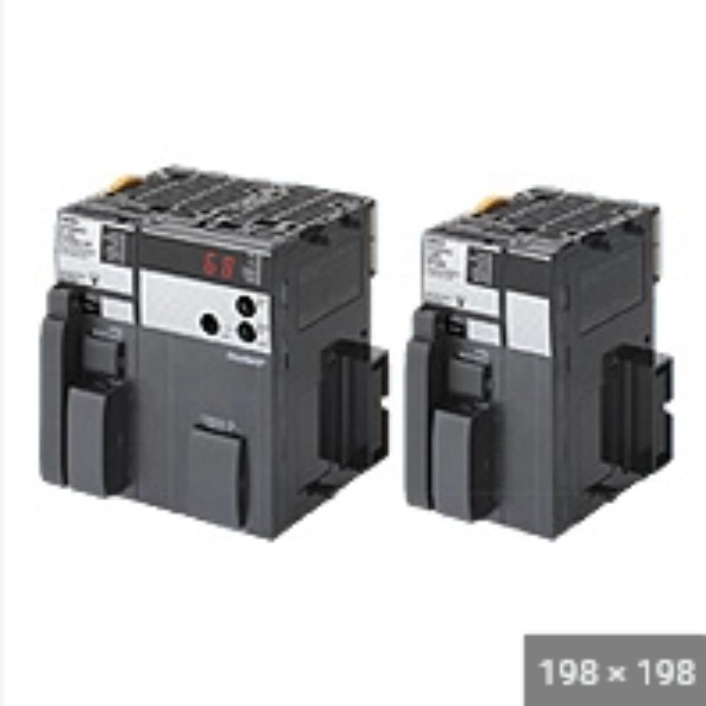 Omron Cj2 Plc Application: Logic