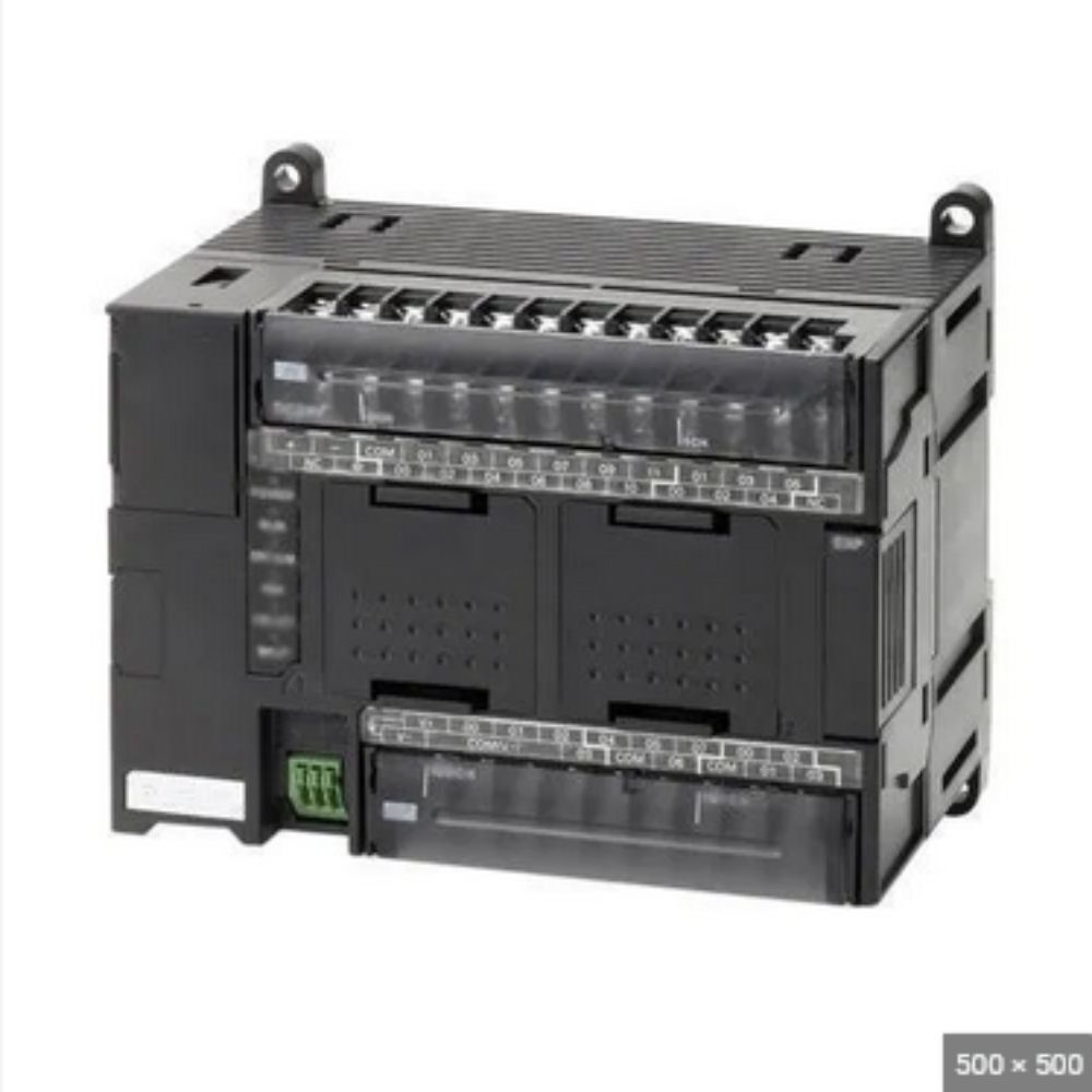Omron Cp Series Plc - Compact Design With Built-in Ethernet And 4-axis Positioning | Ideal For Logic, Process & Machine Control