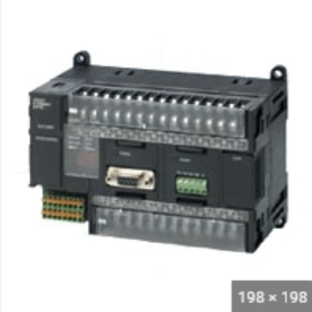 Omron Cp Series Plc - Compact Design With Built-in Ethernet And 4-axis Positioning | Ideal For Logic, Process & Machine Control