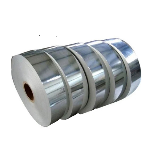 120 Gsm Silver Paper Dona Roll - Paper Material 120 Gsm Thickness Silver Color | Eco-friendly Smooth Texture Ink & Water Resistant Disposable