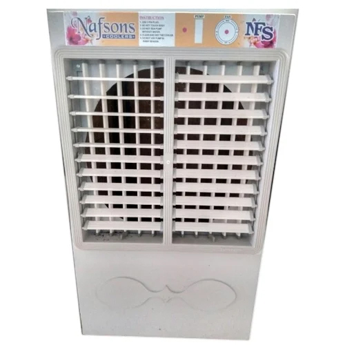 Stainless Steel Electrical Fiber Air Cooler