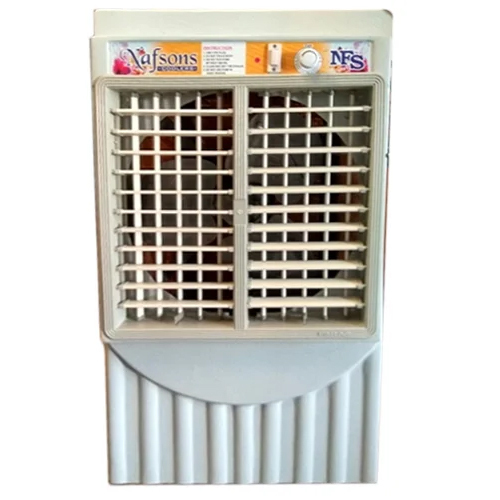 Modern FRP Air Cooler - Floor Standing | Manual Cleaning, Electrical Power Source, Premium Quality Materials