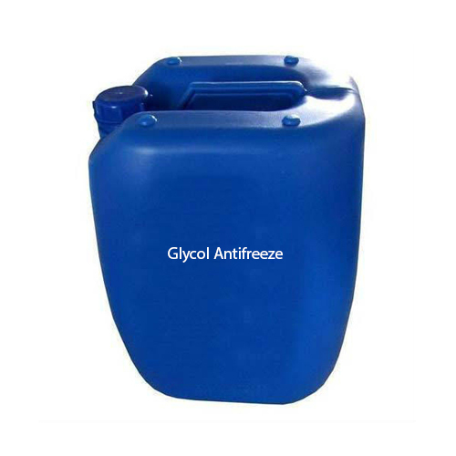 ग्लाइकोल एंटीफ्ऱीज़र ग्रेड: औद्योगिक ग्रेड