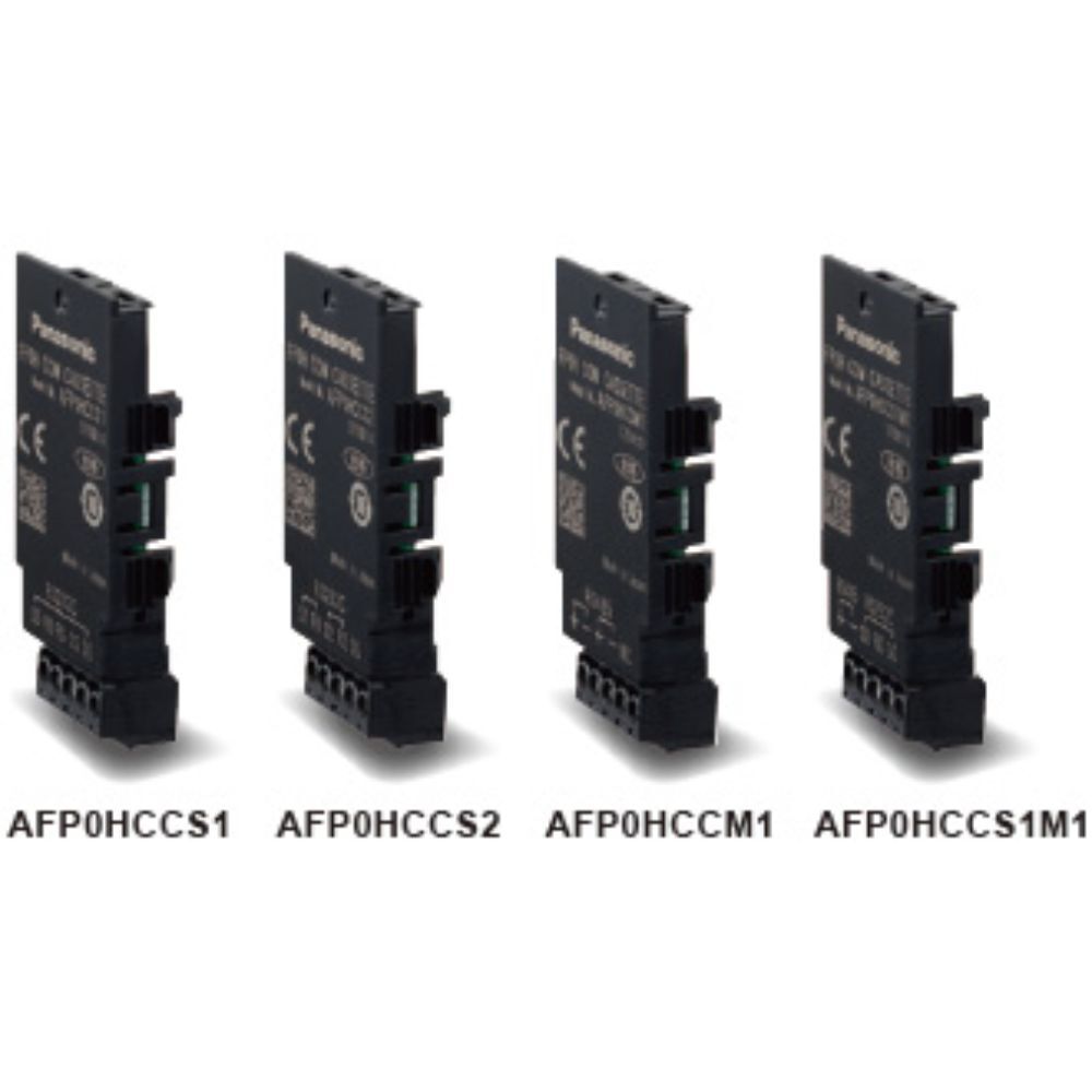 Panasonic Fp0h Series Application: Logic