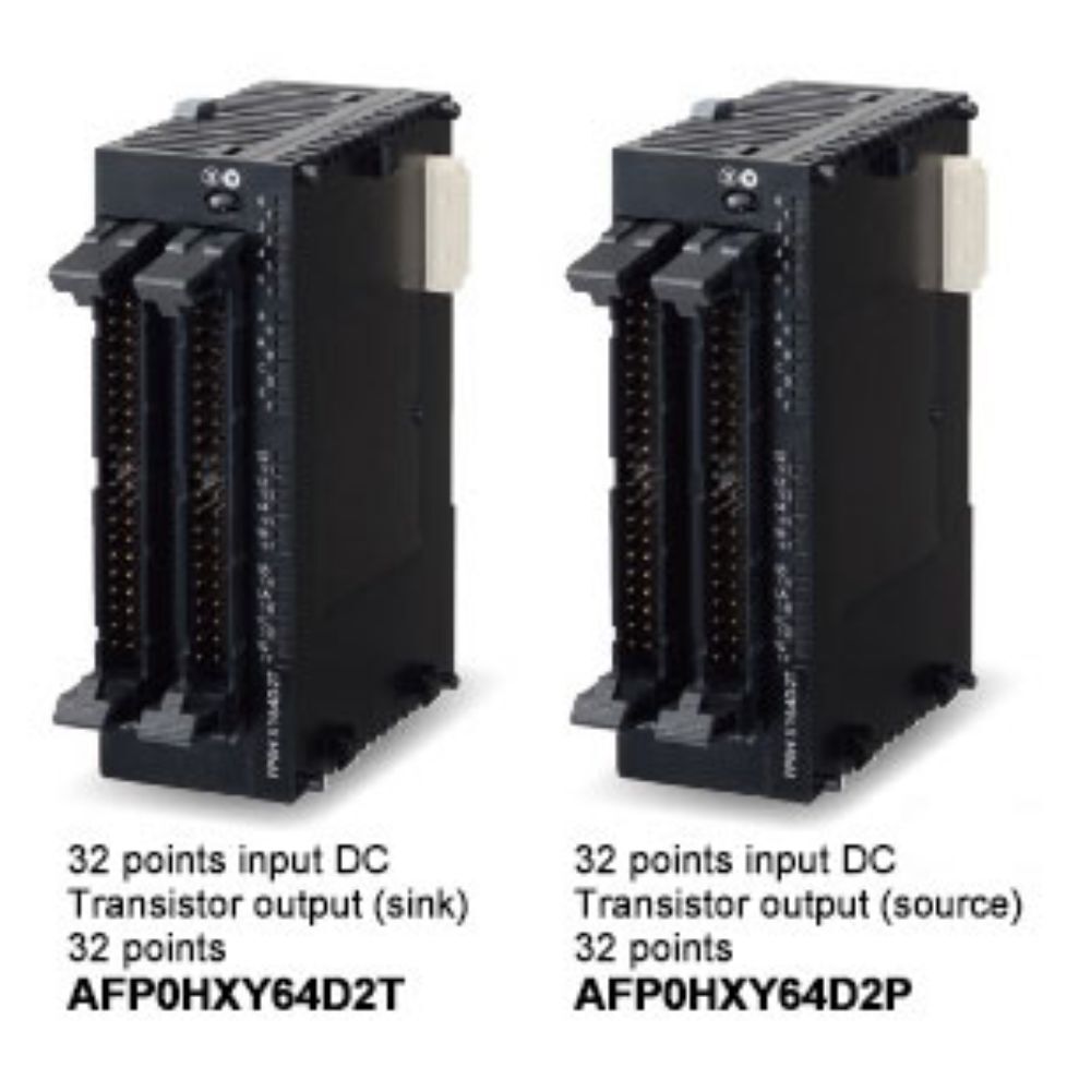 Panasonic Fp0h Series Application: Logic