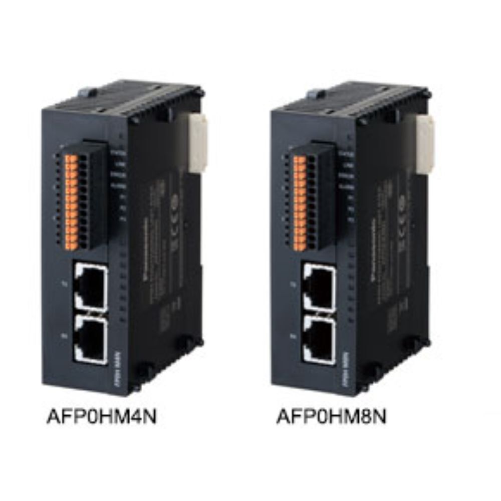 Panasonic Fp0h Series Application: Logic