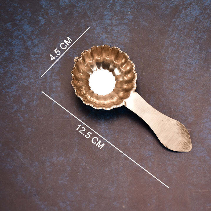 Stainless Steel Modak Maker - Length 13cm, Breadth 6cm, Height 3cm | Durable, Corrosion Resistant, Easy To Wash, Silver Finish