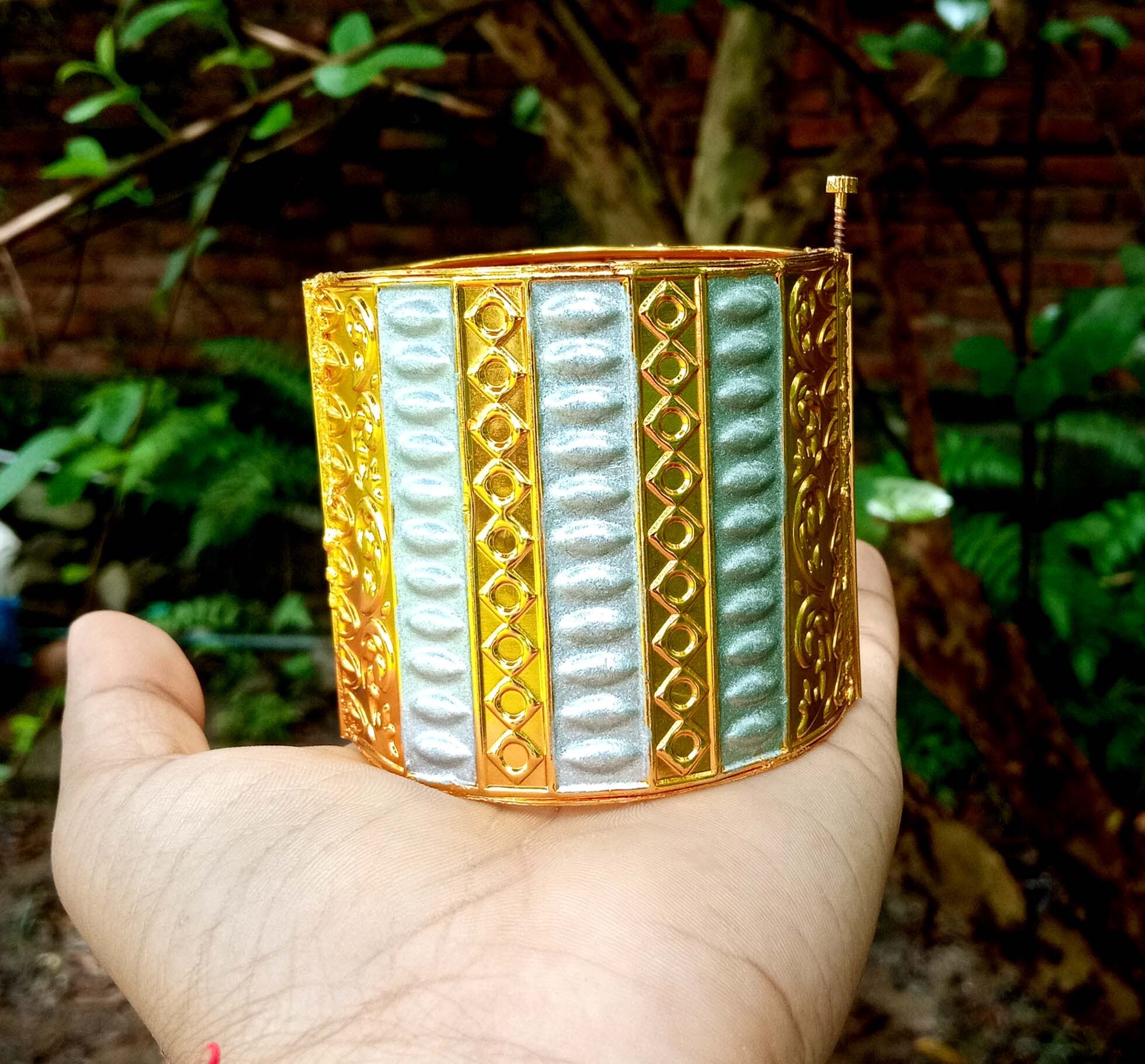 Assamese Traditional Muthi Kharu06