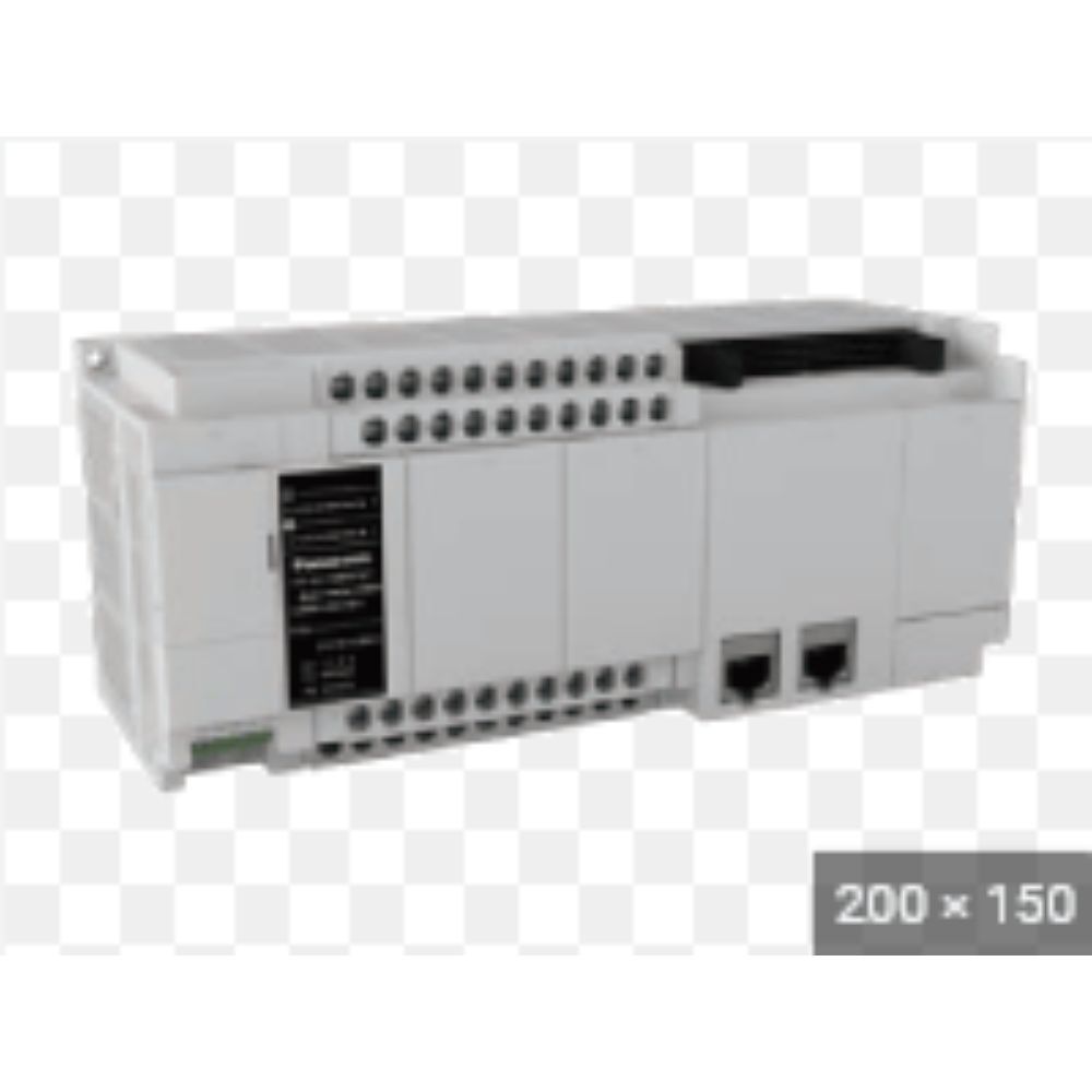 Panasonic Fp-xh Series Application: Logic
