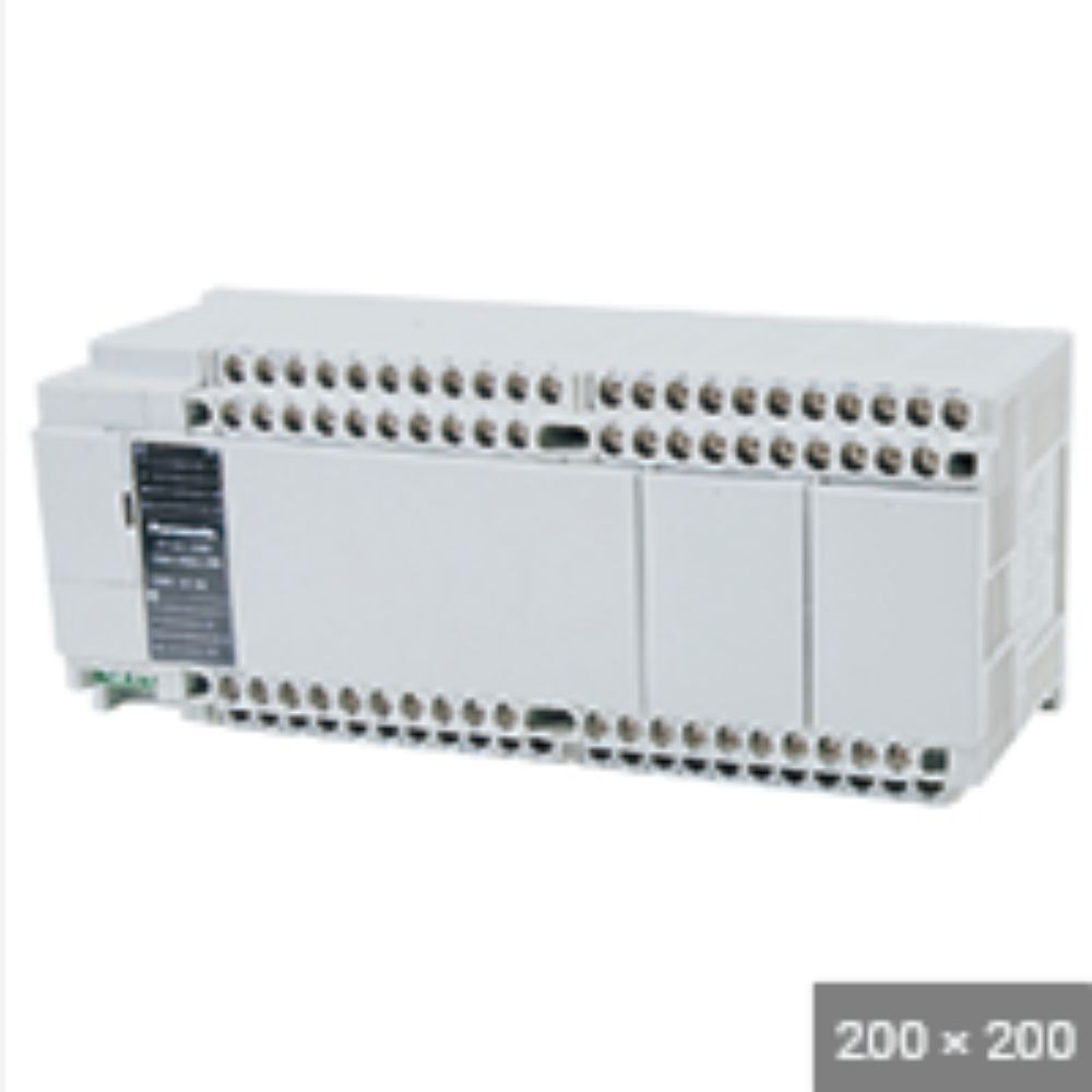 Panasonic Fp-xh Series Application: Logic