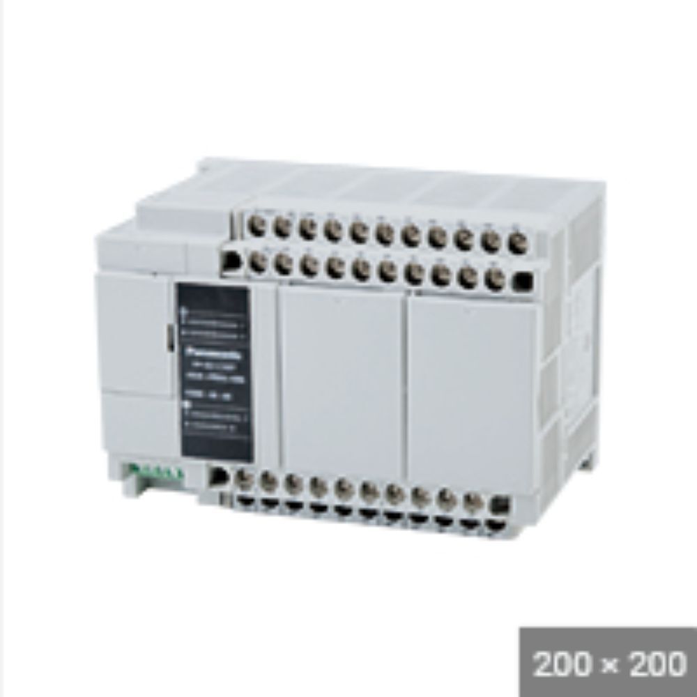 Panasonic Fp-xh Series Application: Logic
