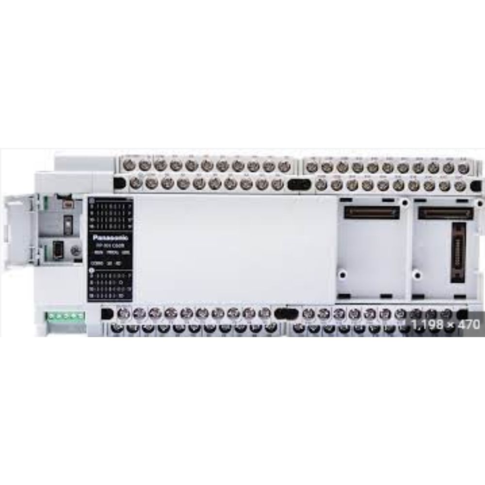 Panasonic Fp-xh Series Application: Logic