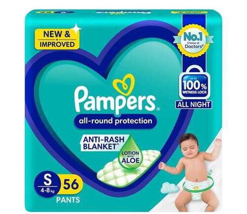 Cotton Pamper Baby Diaper