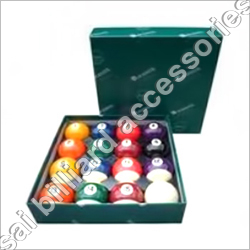 अरामिथ पूल बॉल्स