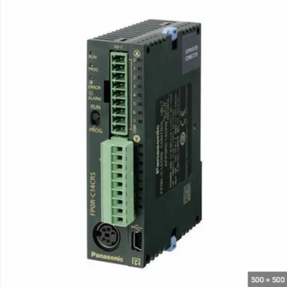 Panasonic Fp0 And Panasonic Fp0r Series Application: Logic