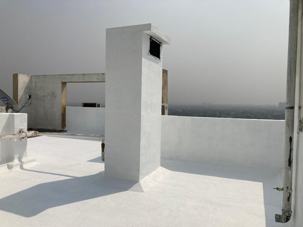 Roof Waterproofing Services