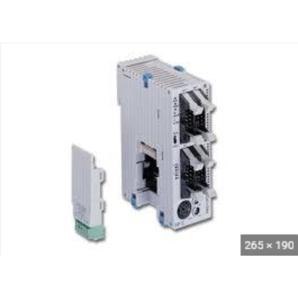 Panasonic Fp-sigma Series Application: Logic