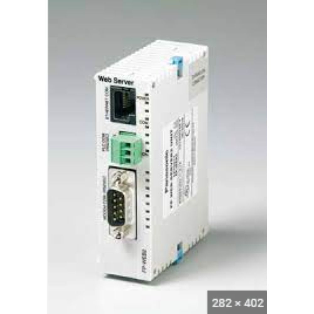 Panasonic Fp-sigma Series Application: Logic