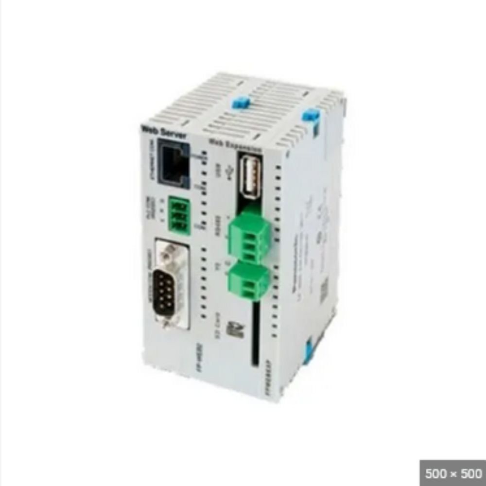 Panasonic Fp-sigma Series Application: Logic