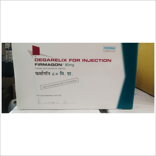 Degarelix For Injection - Physical Form: Liquid