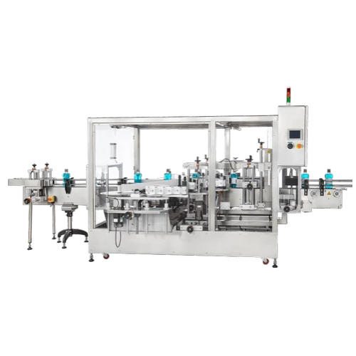 हाई स्पीड लेबलिंग मशीन अनुप्रयोग: औद्योगिक