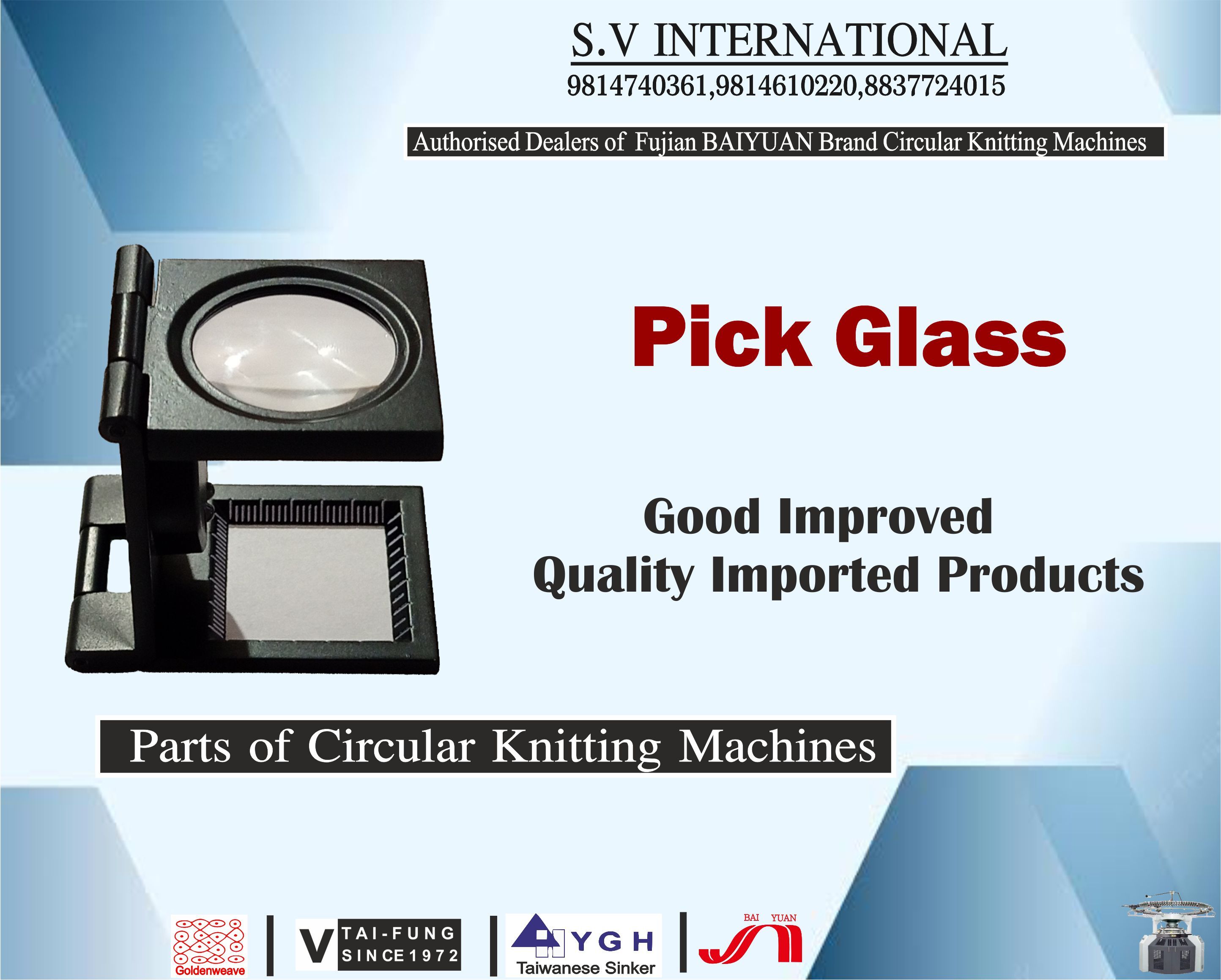 Pick Glass