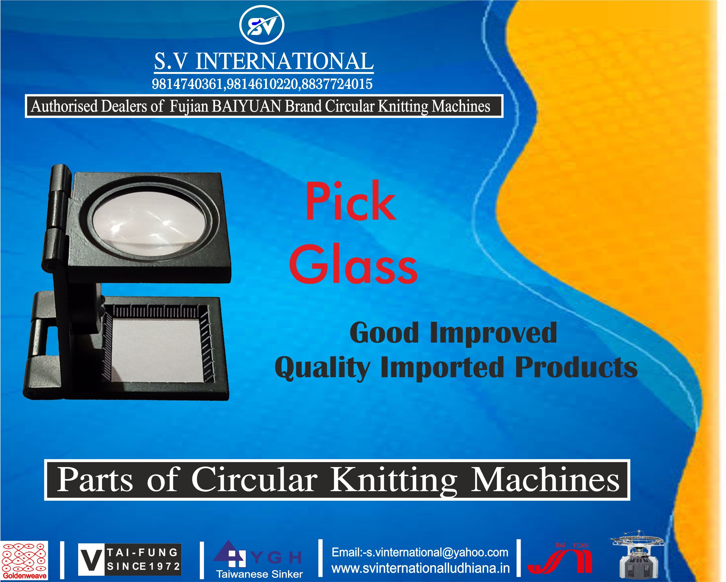 Pick Glass