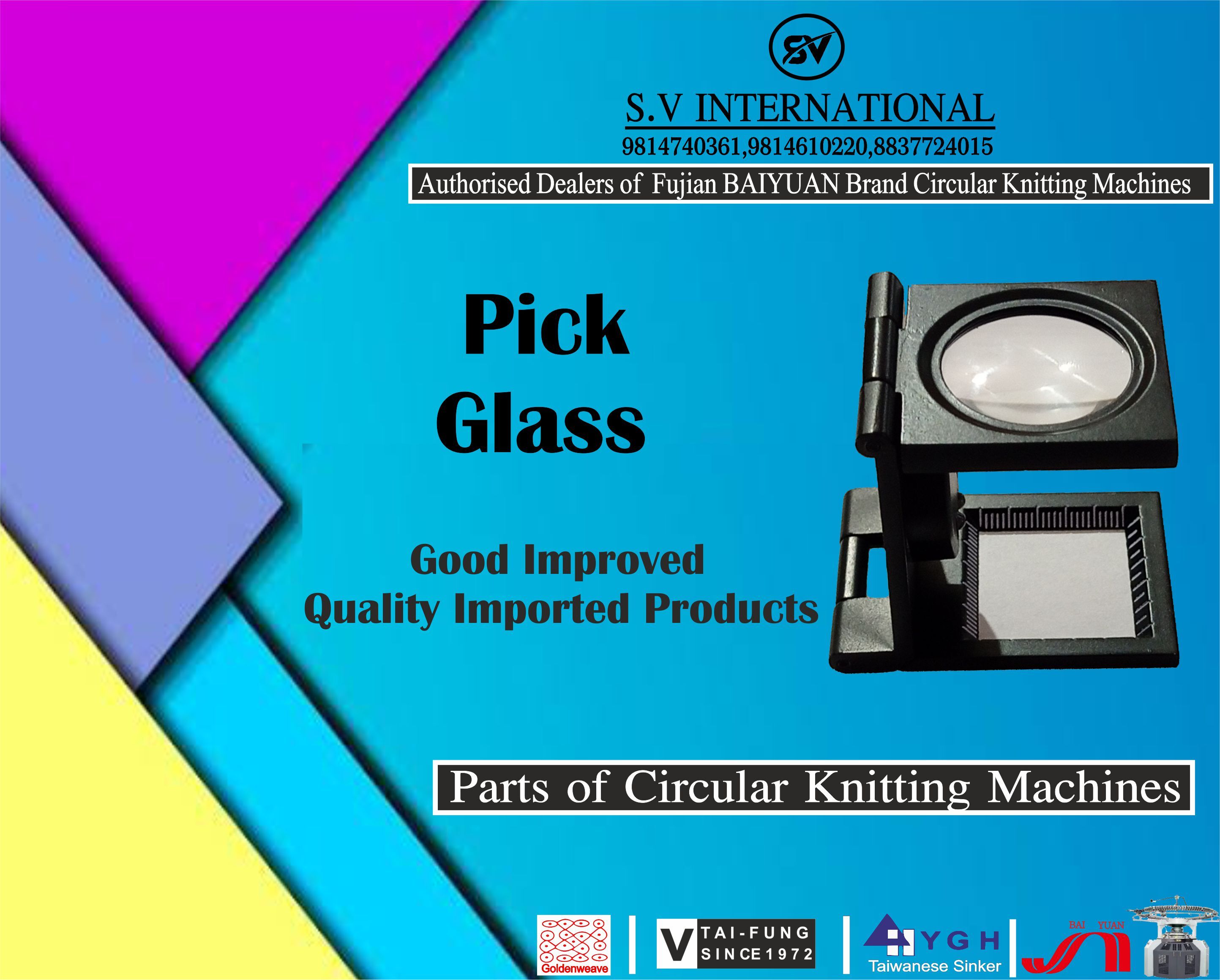 Pick Glass