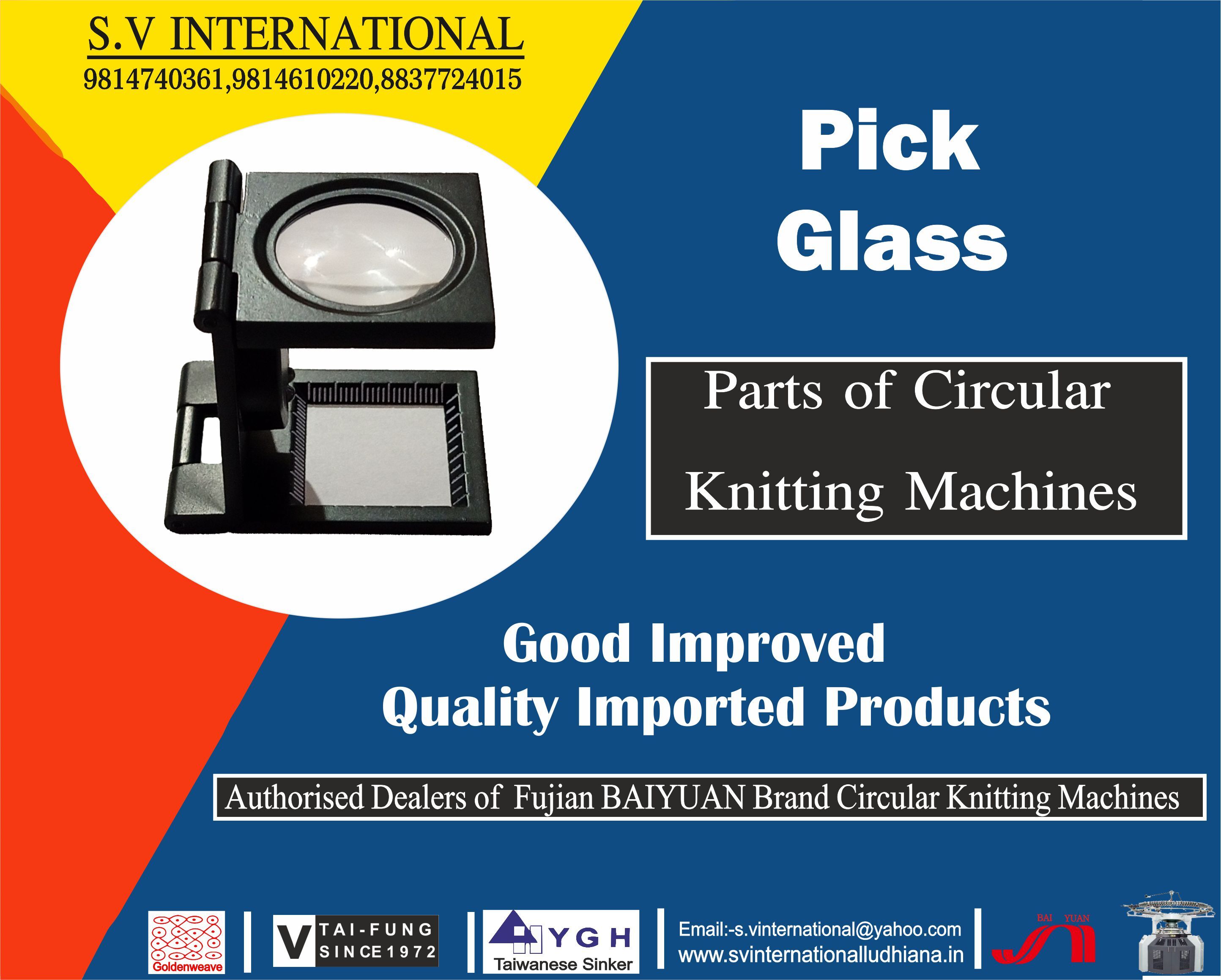 Pick Glass