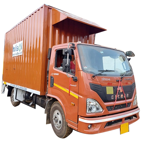 मैनुअल कस्टमाइज्ड ट्रक बॉडी