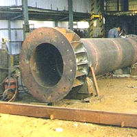 Self Supported Chimney
