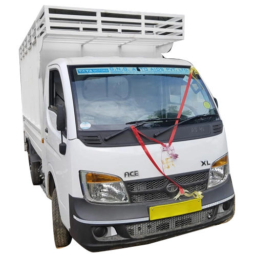 Manual Tata Ace Open Body