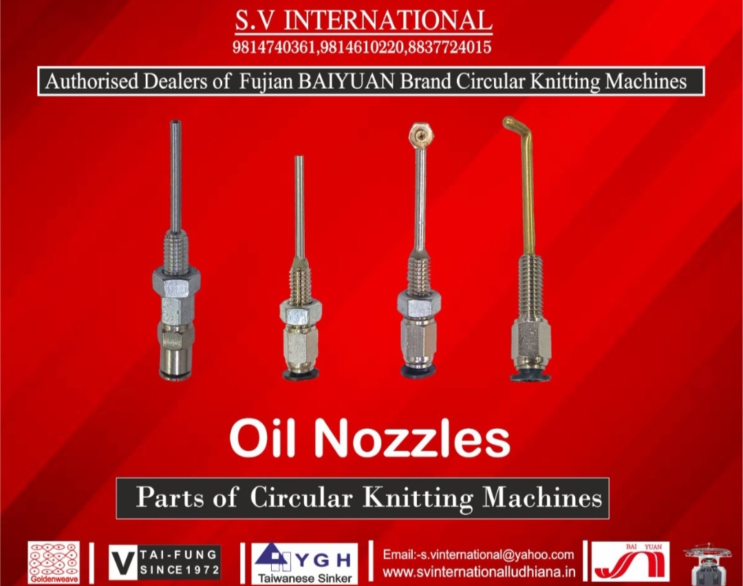 Oil Nozzels - Brass/steel, Length 10-50 Mm, Thread Size M5-m8 | Durable Design, Easy Installation, Improved Efficiency, Precise Oiling, Reliable Operation