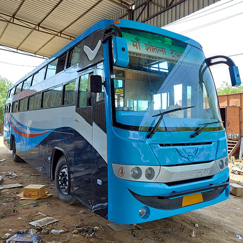 Iron Sleeper Bus Body