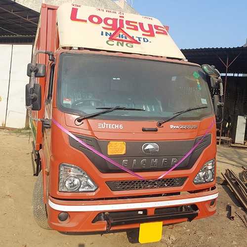 Truck Container Body - Any Model, Manual Transmission, Diesel & Patrol Fuel Types | Robust Design For Heavy Cargo Handling
