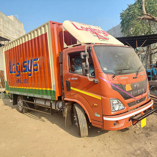 Truck Container Body - Any Model, Manual Transmission, Diesel & Patrol Fuel Types | Robust Design For Heavy Cargo Handling