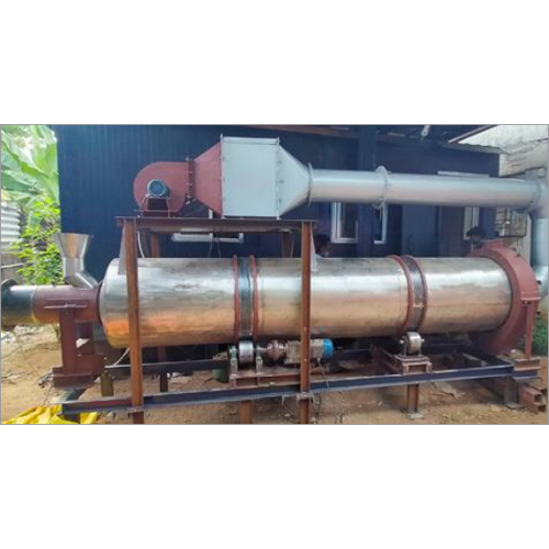 Gray Sugar Rotary Dryer