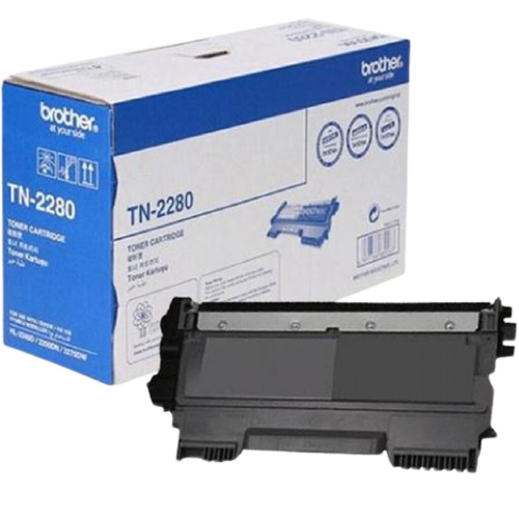 Brother Tn-2280 Original Toner Cartridge